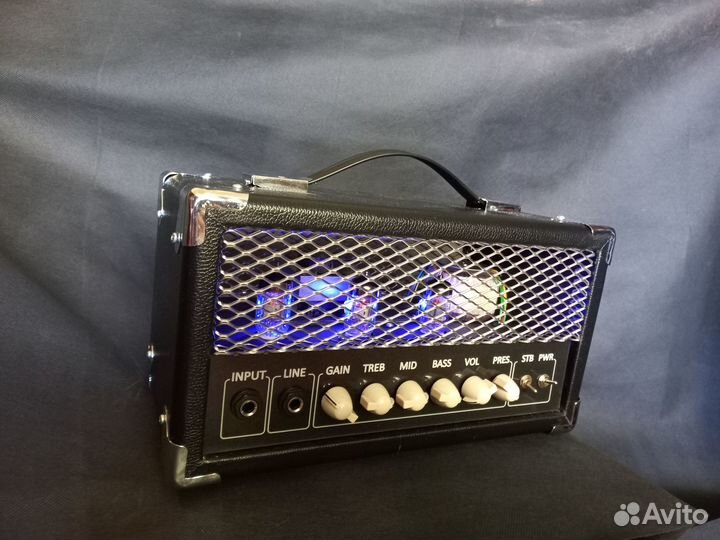 Гитарный усилитель (голова)