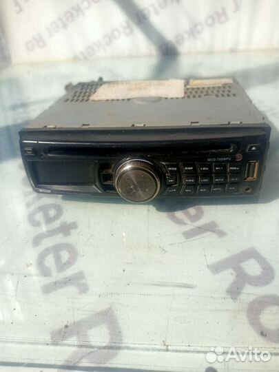 Магнитола Mystery mcd-788mpu
