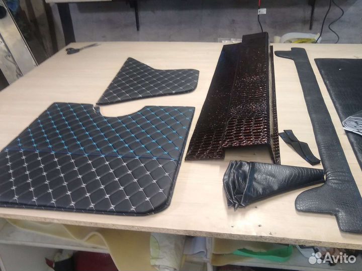 Обшивка салона трактора т-150к