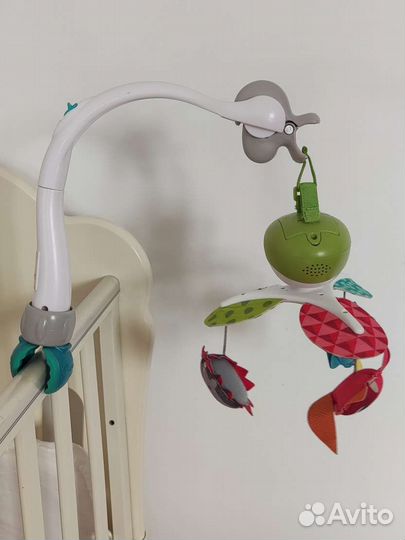 Мобиль музыкальный Tiny Love 0+