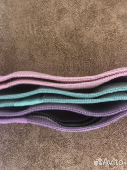 Фитнес резинки новые