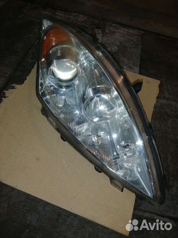 Фара hover h5, правая