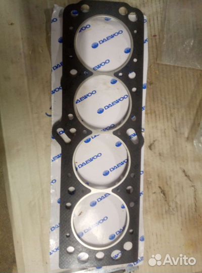 Прокладка гбц