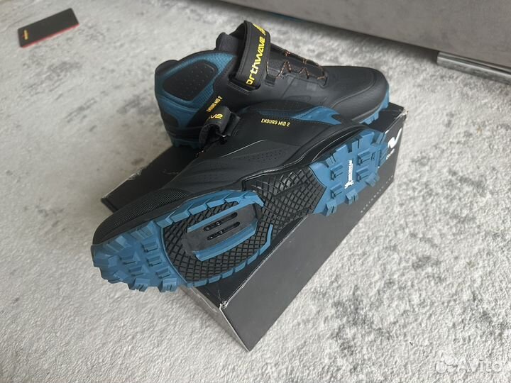 Велотуфли Northwave enduro MID 2