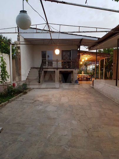 Дача 70 м² на участке 6 га