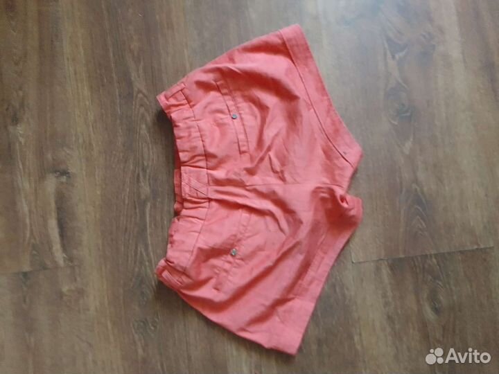 Шорты женские хлопок