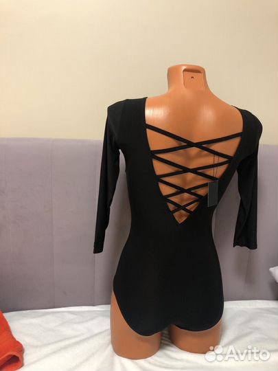 Купальник гимнастический krisbro 146 152