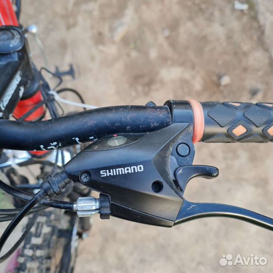 Велосипед горный 26 бу