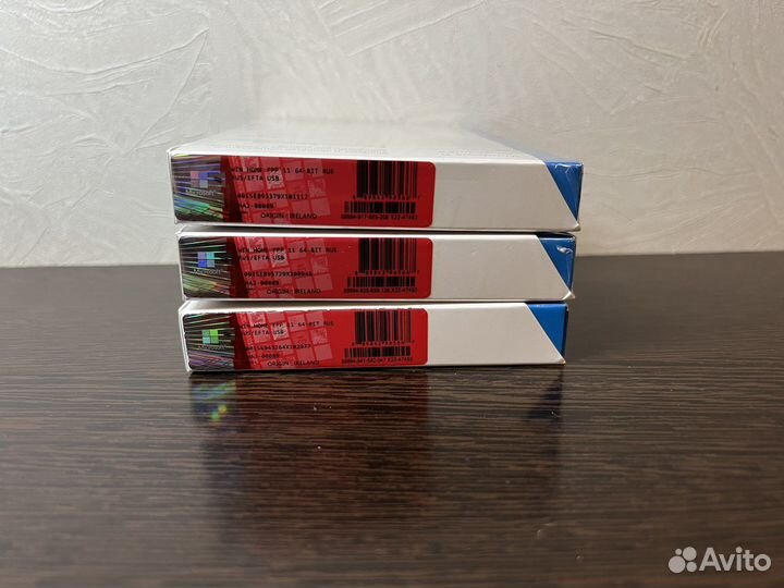 Windows 11 Домашняя Box русская версия