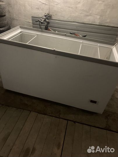 Морозильная камера бу