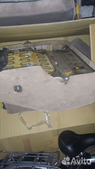 Передние сидения camry sv43