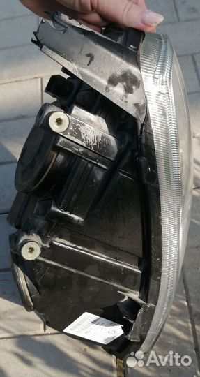 Фара от Лады Калина