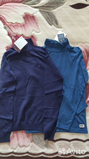 Вещи пакетом на мальчика 152-158