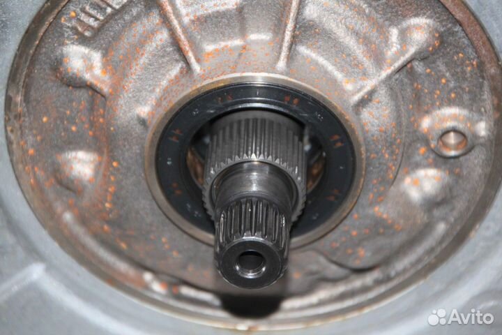 АКПП A6GF1 Kia 1.6