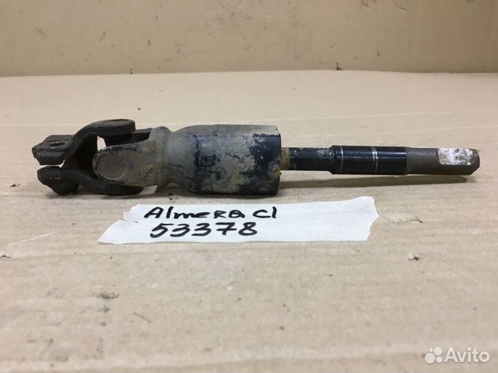 Рулевой карданчик Nissan Almera Classic B10