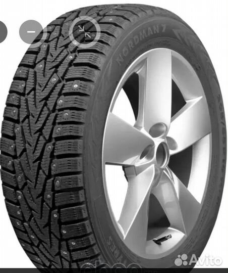 Ikon Tyres Nordman 7 215/50 R17