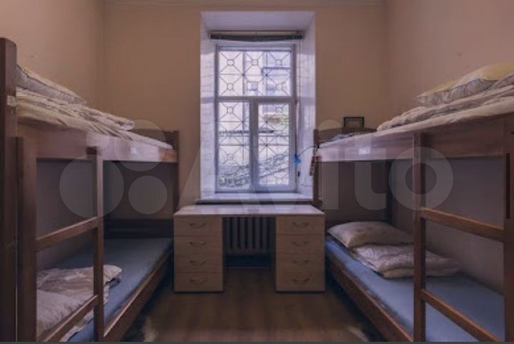 Комната 19 м² в 2-к., 3/12 эт.