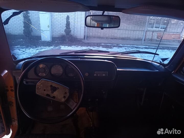 Запчасти на москвич 2140