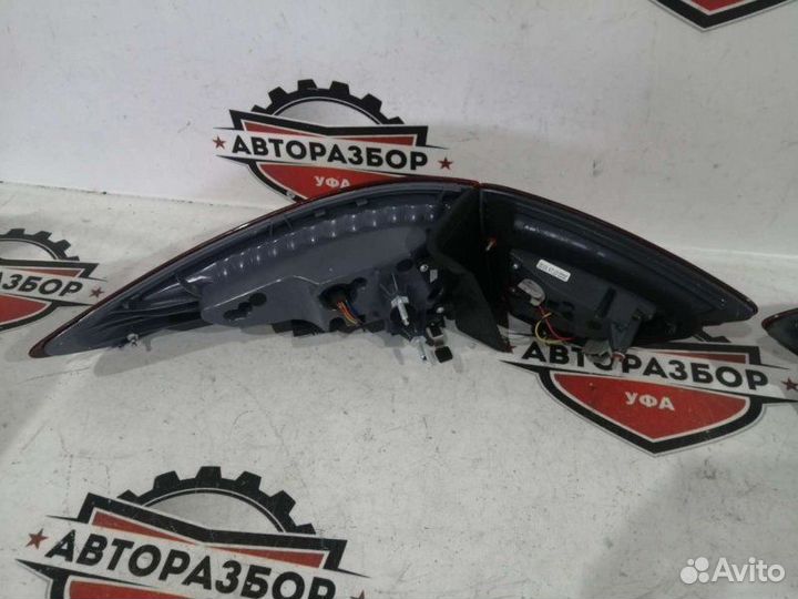 Комплект фонарей Ford Mondeo 5