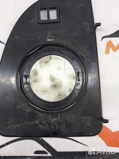 Зеркальный элемент передний правый Fiat Ducato