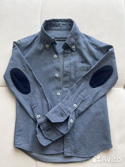 Рубашка на мальчика