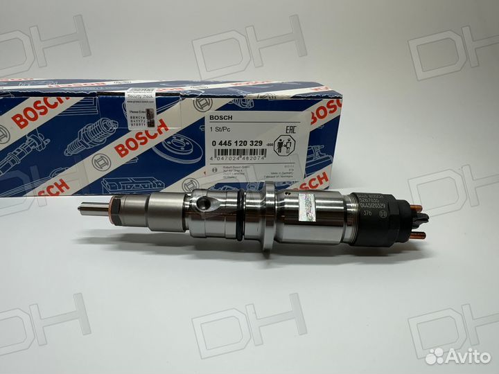 Форсунка 0445120329