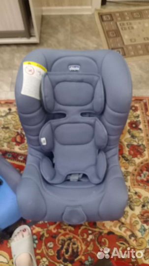 Детское автокресло от 0 до 18