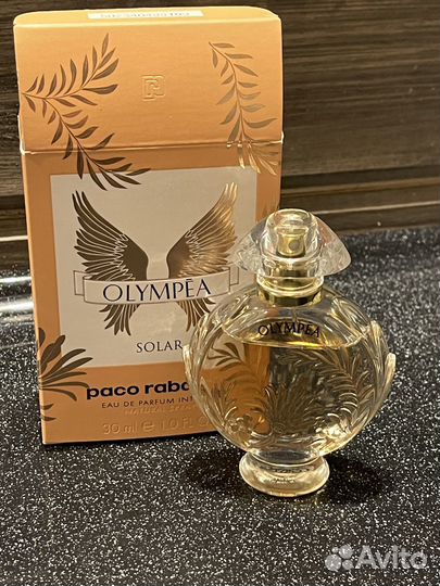 Paco Rabanne Olympea solar 30ml