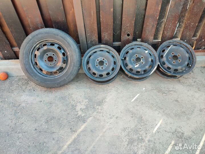 Диски r15