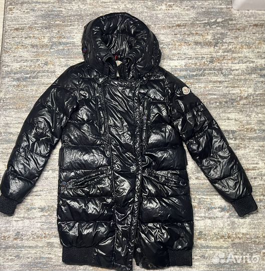 Пуховик moncler