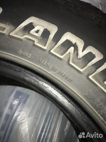 Yokohama Geolandar A/T-S G012 275/65 R18