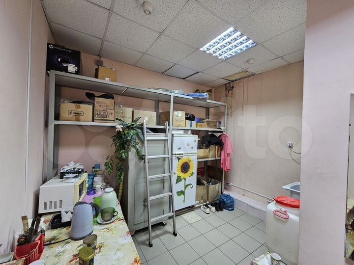 Торговая площадь, 262 м²
