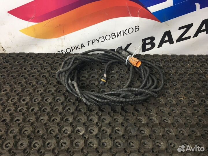 Электропроводка Man TGX