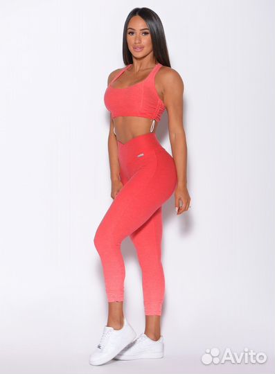 Bombshell toggle leggings