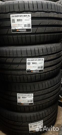 Hankook Ventus S1 Evo 3 K127 255/35 R19 96Y