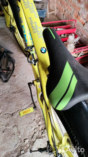 Продается велосипед б/у