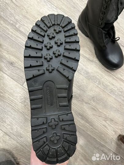 Берцы Yakupolu армейские Турция