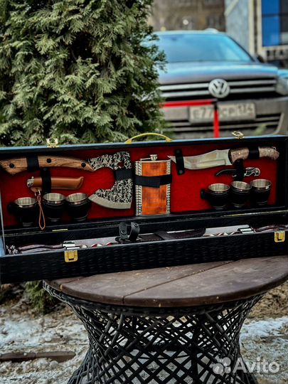 Шашлычный набор Арт.1018