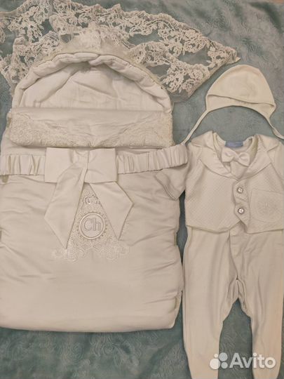 Набор для выписки новорожденного