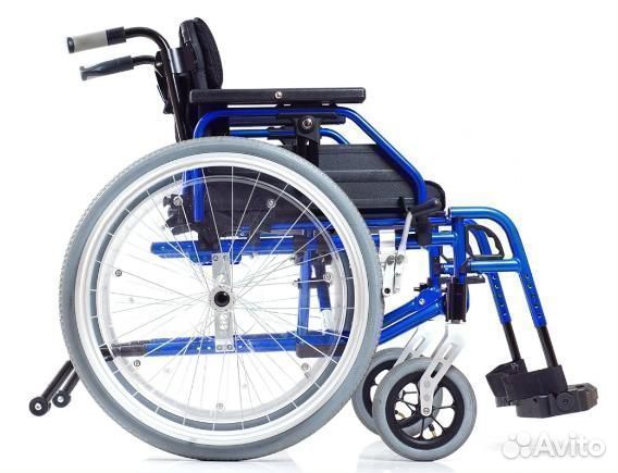 Кресло-коляска для инвалидов Trend 10 складное