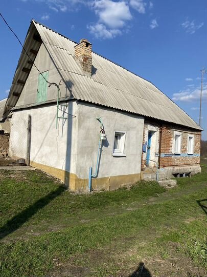 Дом 32,9 м² на участке 23 сот.