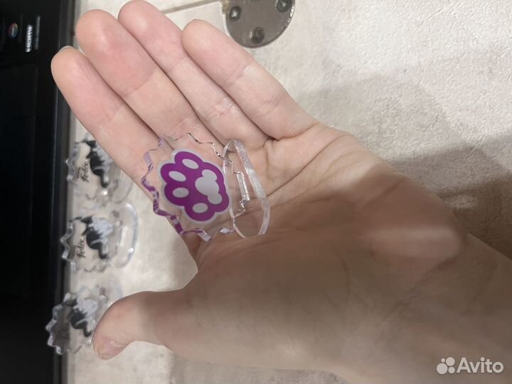 Фигурка Геншин из Магнита