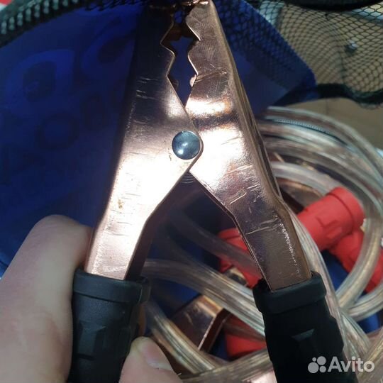 Пусковые провода