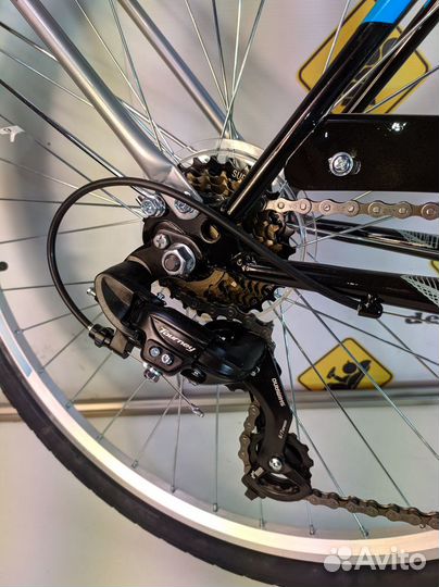 Скоростной велосипед 26