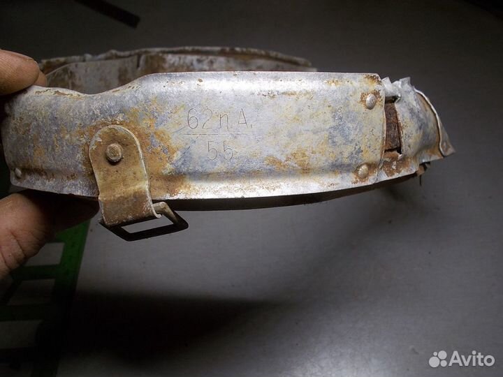 Обруч подшлемника каски 62 размер Германия М35