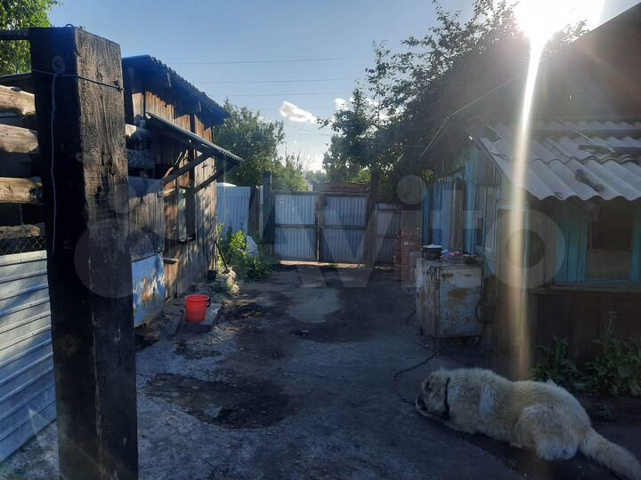 Дом 36 м² на участке 6 сот.