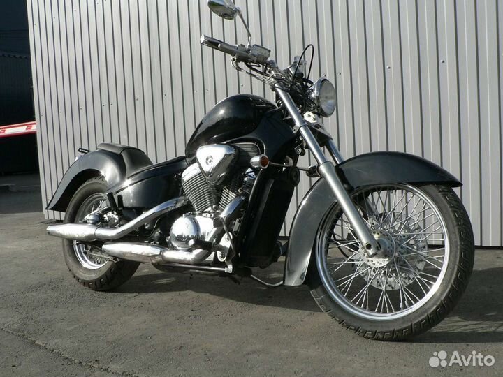 Honda Steed 400