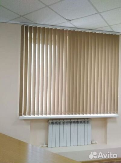 Вертикальные жалюзи E67731-F9912