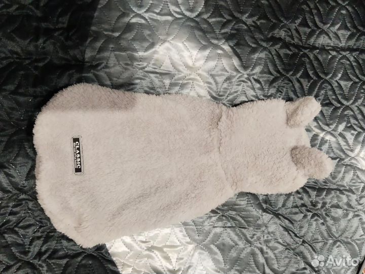 Флиска на маленькую собачку