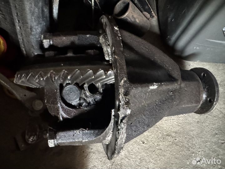 Редуктор ваз 2106